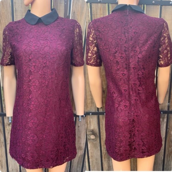 Forever 21 Dresses & Skirts - FOREVER 21 Lace Dress - Size S